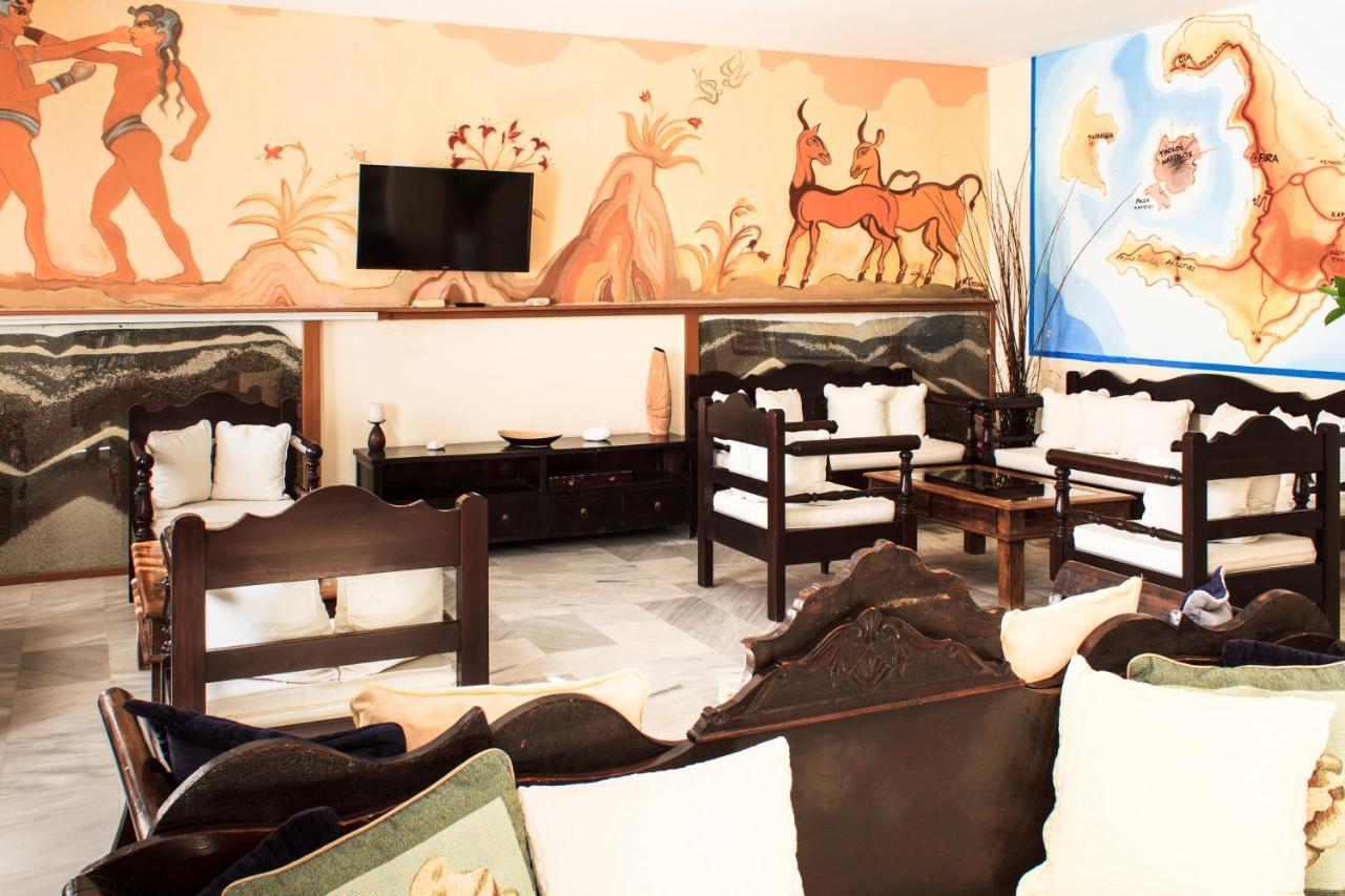 פריסה Gardenia Hotel מראה חיצוני תמונה