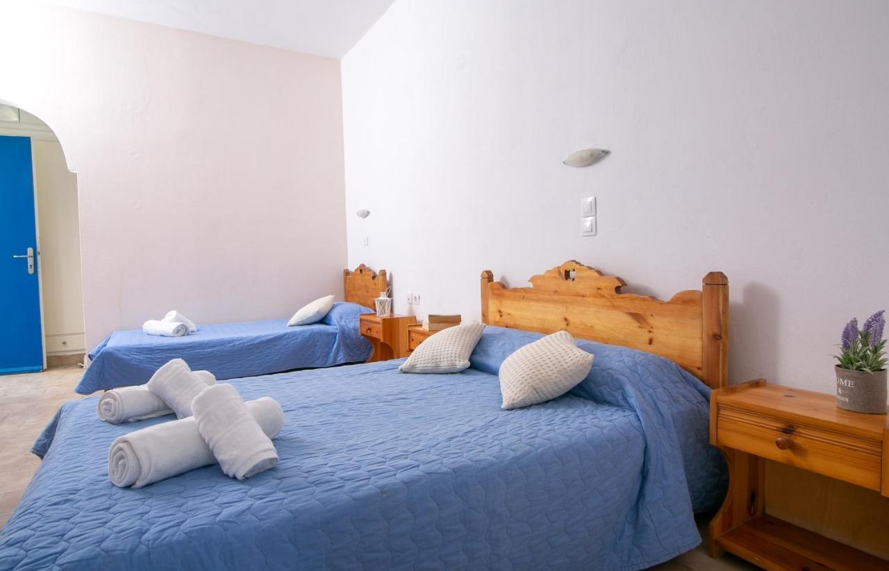 פריסה Gardenia Hotel מראה חיצוני תמונה