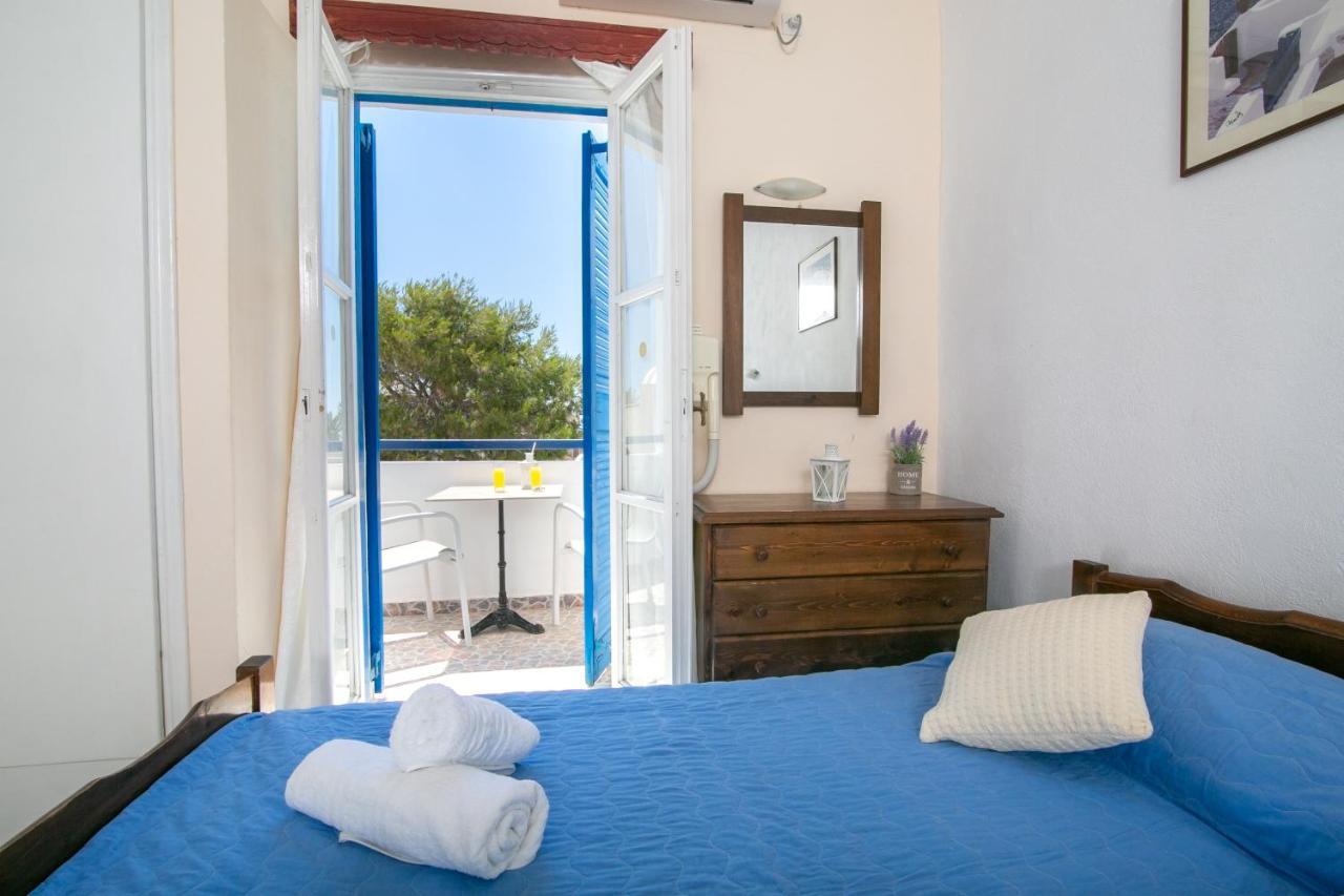 פריסה Gardenia Hotel מראה חיצוני תמונה