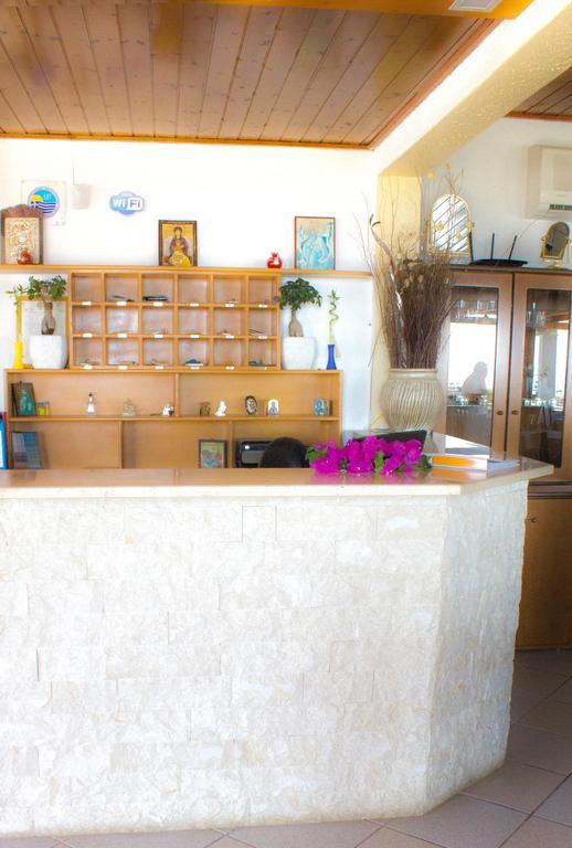 פריסה Gardenia Hotel מראה חיצוני תמונה