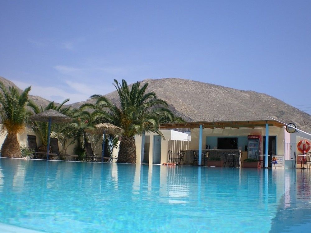 פריסה Gardenia Hotel מראה חיצוני תמונה