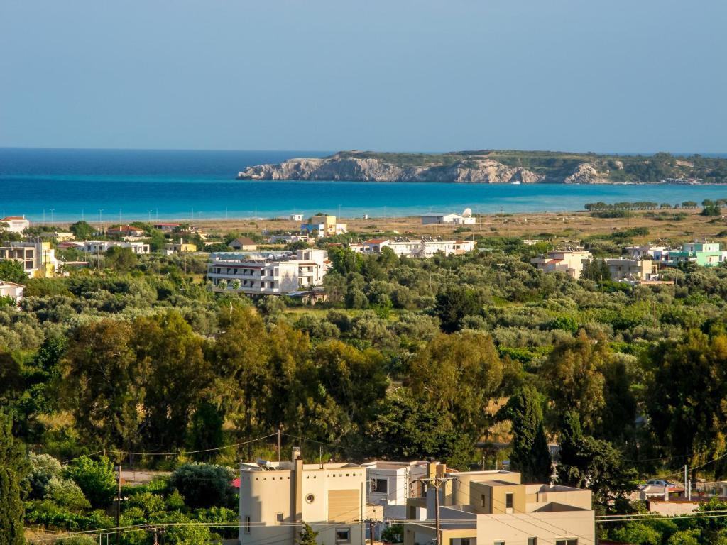 פריסה Gardenia Hotel מראה חיצוני תמונה