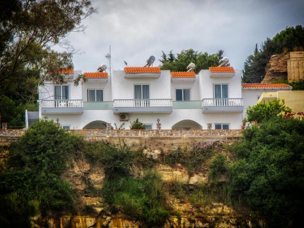פריסה Gardenia Hotel מראה חיצוני תמונה