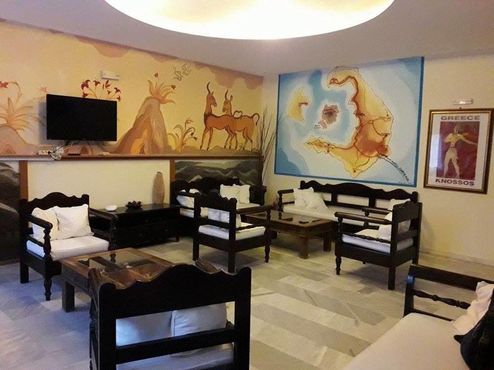 פריסה Gardenia Hotel מראה חיצוני תמונה